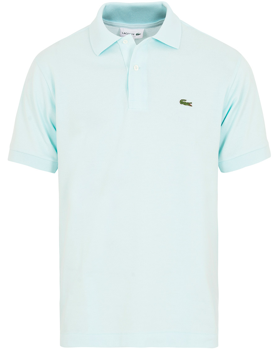 Herre | Polotrøjer | Lacoste | Original Polo Aquarium