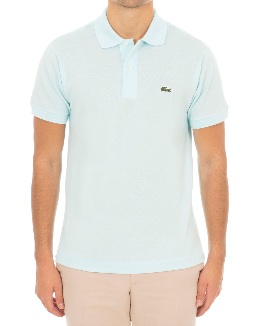 Herre | Polotrøjer | Lacoste | Original Polo Aquarium