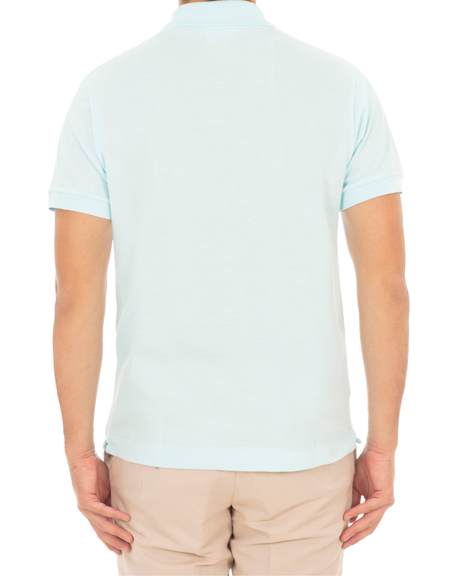 Herre | Polotrøjer | Lacoste | Original Polo Aquarium