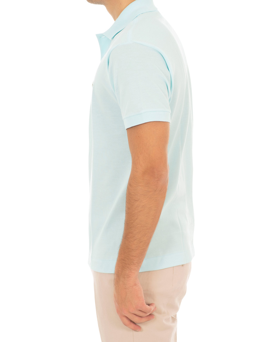 Herre | Polotrøjer | Lacoste | Original Polo Aquarium