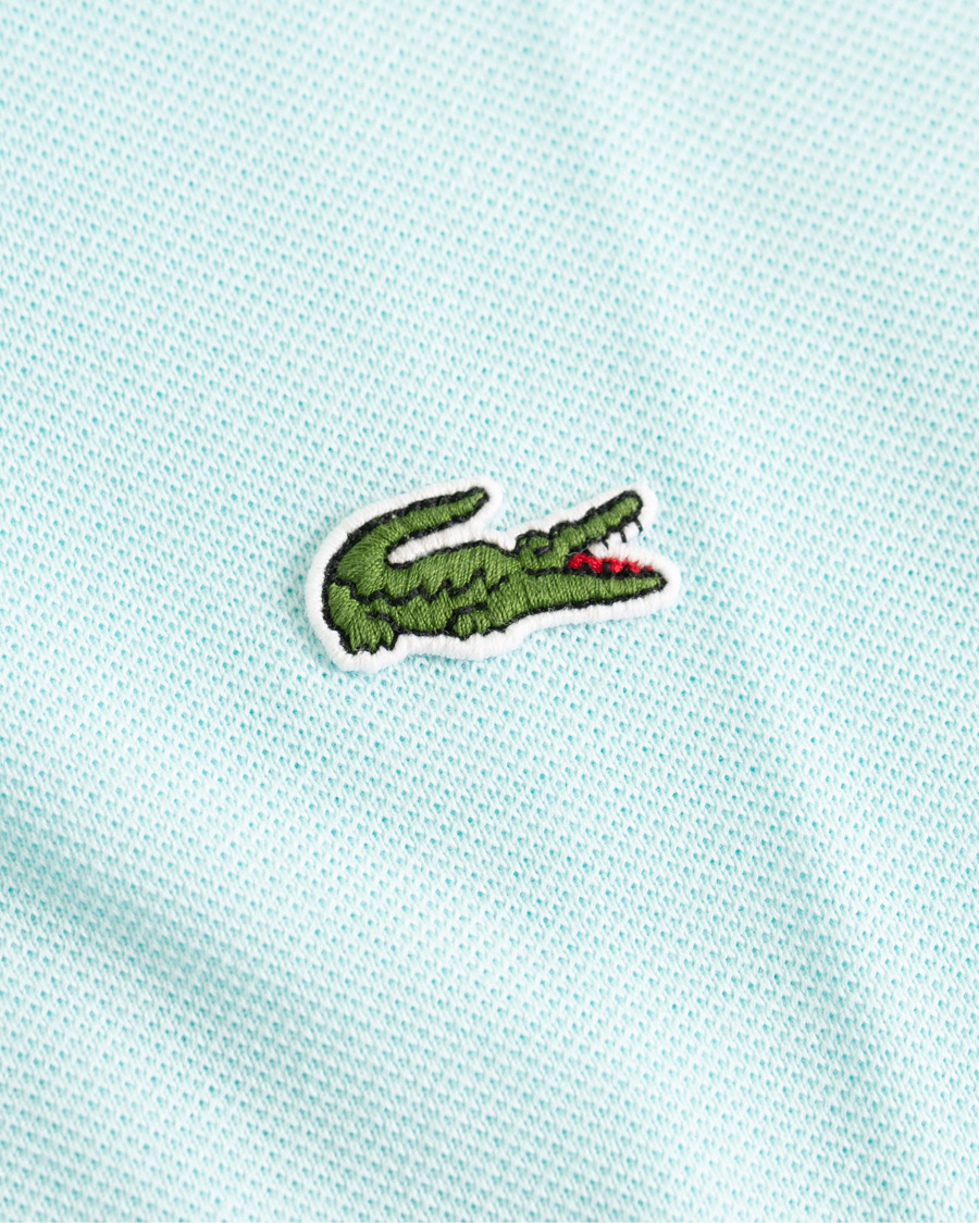 Herre | Polotrøjer | Lacoste | Original Polo Aquarium