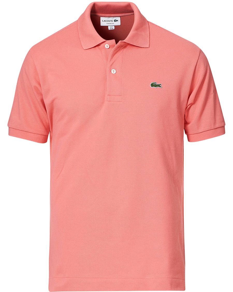 Herre | Polotrøjer | Lacoste | Original Polo Piké Amaryllis