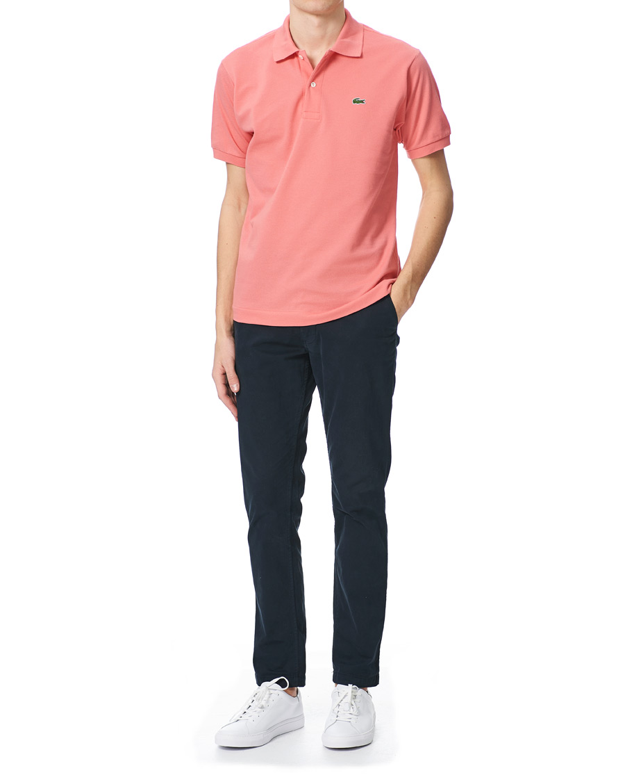 Herre | Polotrøjer | Lacoste | Original Polo Piké Amaryllis
