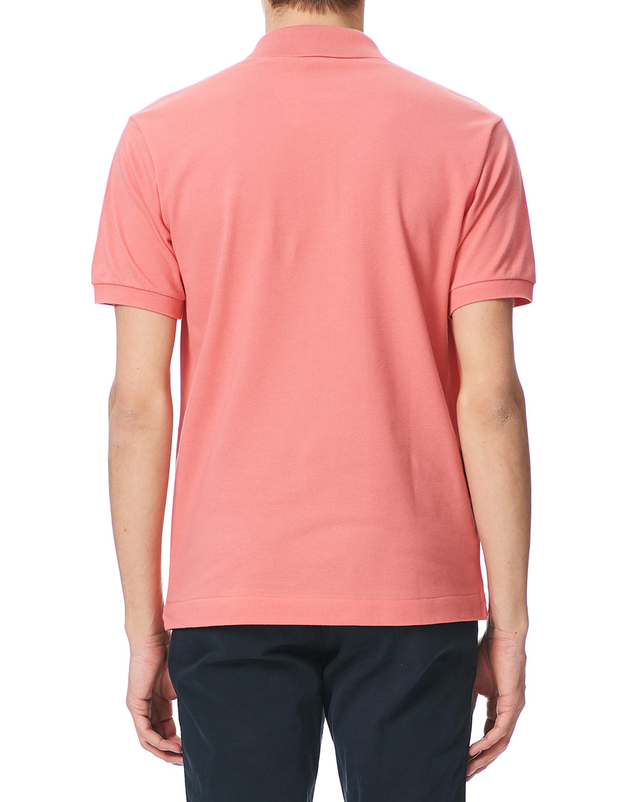 Herre | Polotrøjer | Lacoste | Original Polo Piké Amaryllis