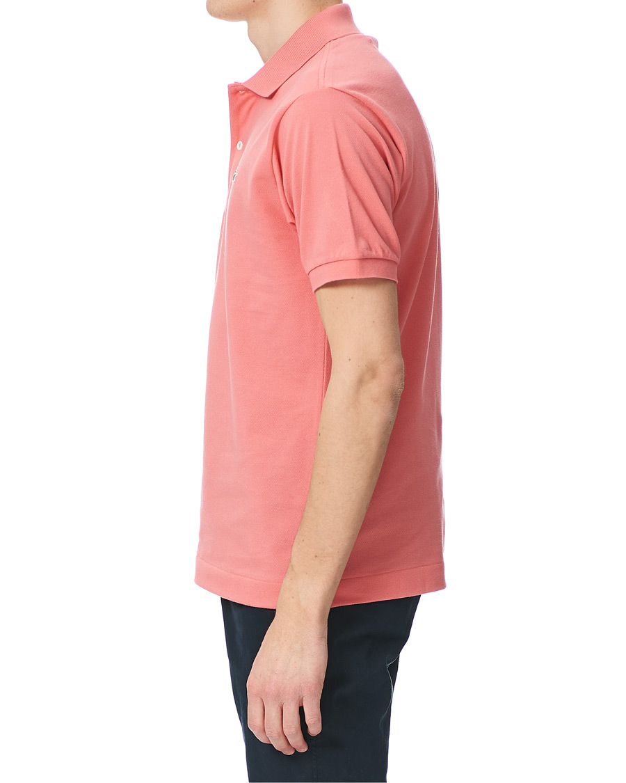 Herre | Polotrøjer | Lacoste | Original Polo Piké Amaryllis