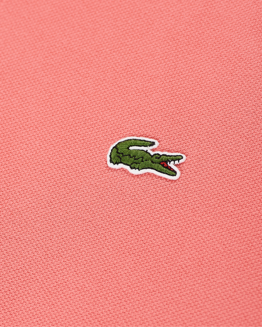 Herre | Polotrøjer | Lacoste | Original Polo Piké Amaryllis