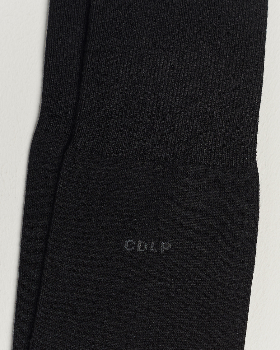 Herre | CDLP | CDLP | Bamboo Socks Black