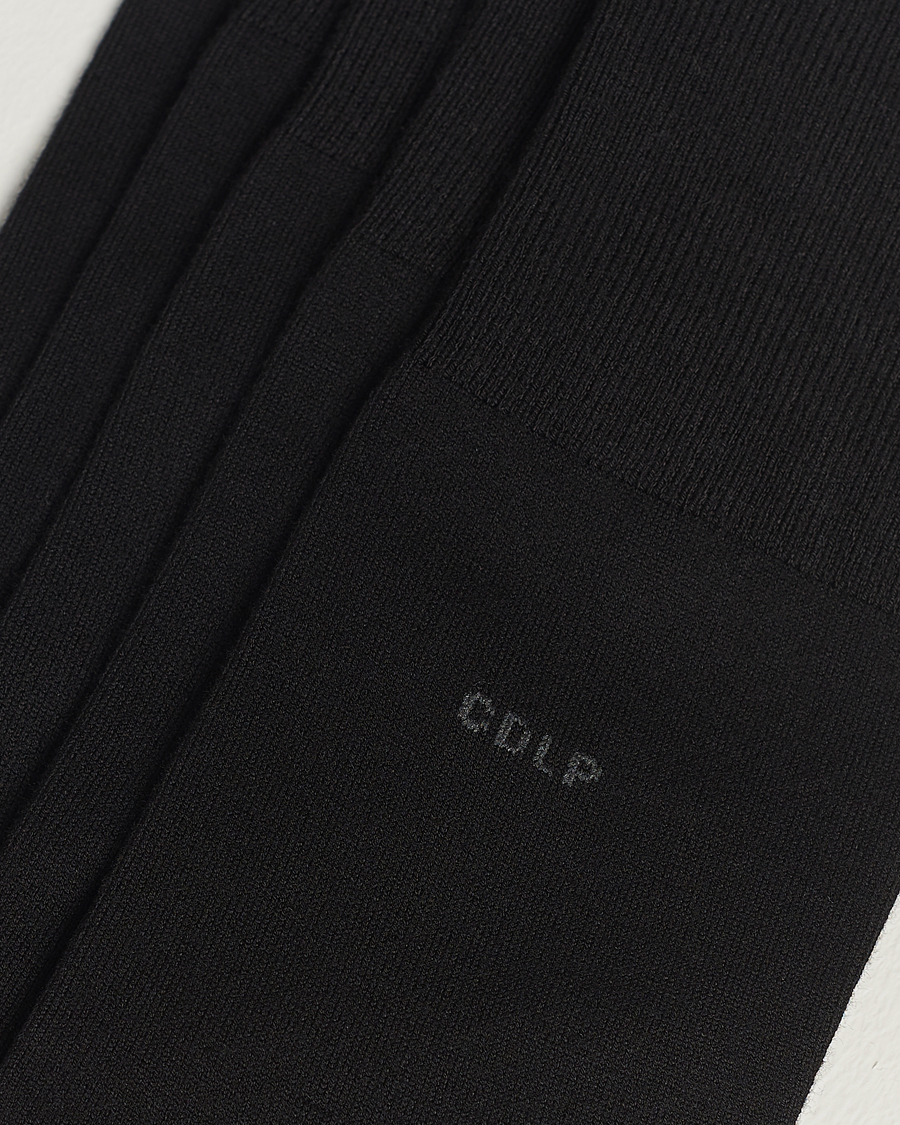 Herre | Tøj | CDLP | 5-Pack Bamboo Socks Black