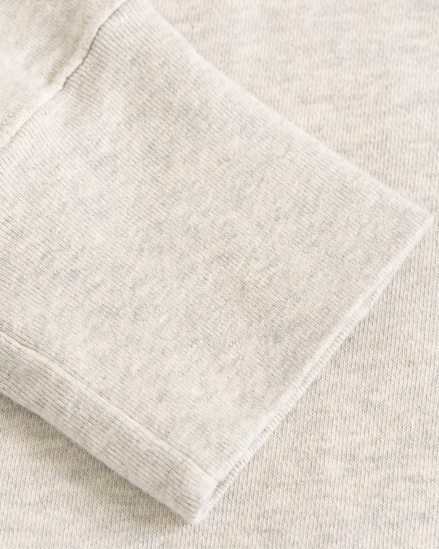 Herre | Trøjer | Levi's Vintage Clothing | Bay Meadows Crew Neck Sweatshirts Oatmeal Melange