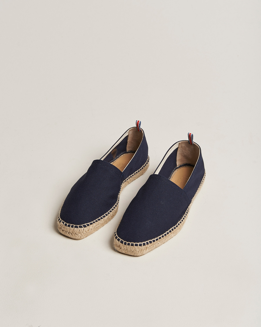 Herre | Stilsegment Casual Classics | Castañer | Pablo Canvas Espadrilles Azul Marino