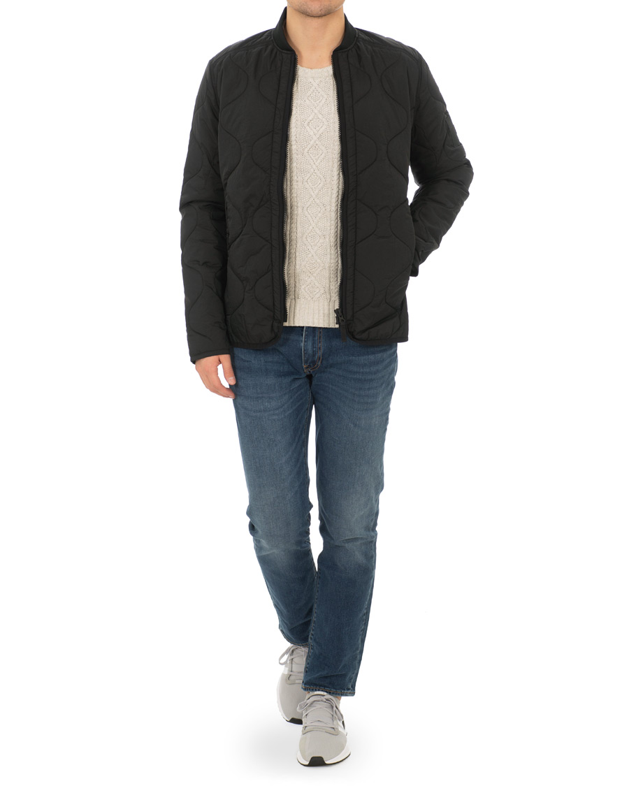 Herre | Jakker | Peak Performance | X7 Liner Quilted Jacket Black