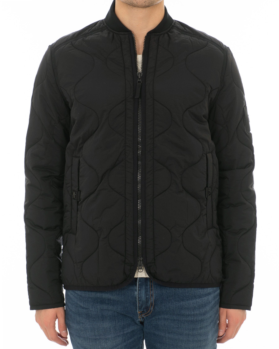 Herre | Jakker | Peak Performance | X7 Liner Quilted Jacket Black