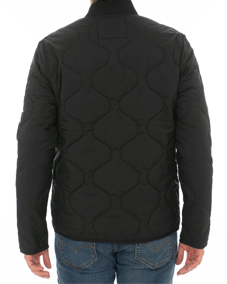 Herre | Jakker | Peak Performance | X7 Liner Quilted Jacket Black