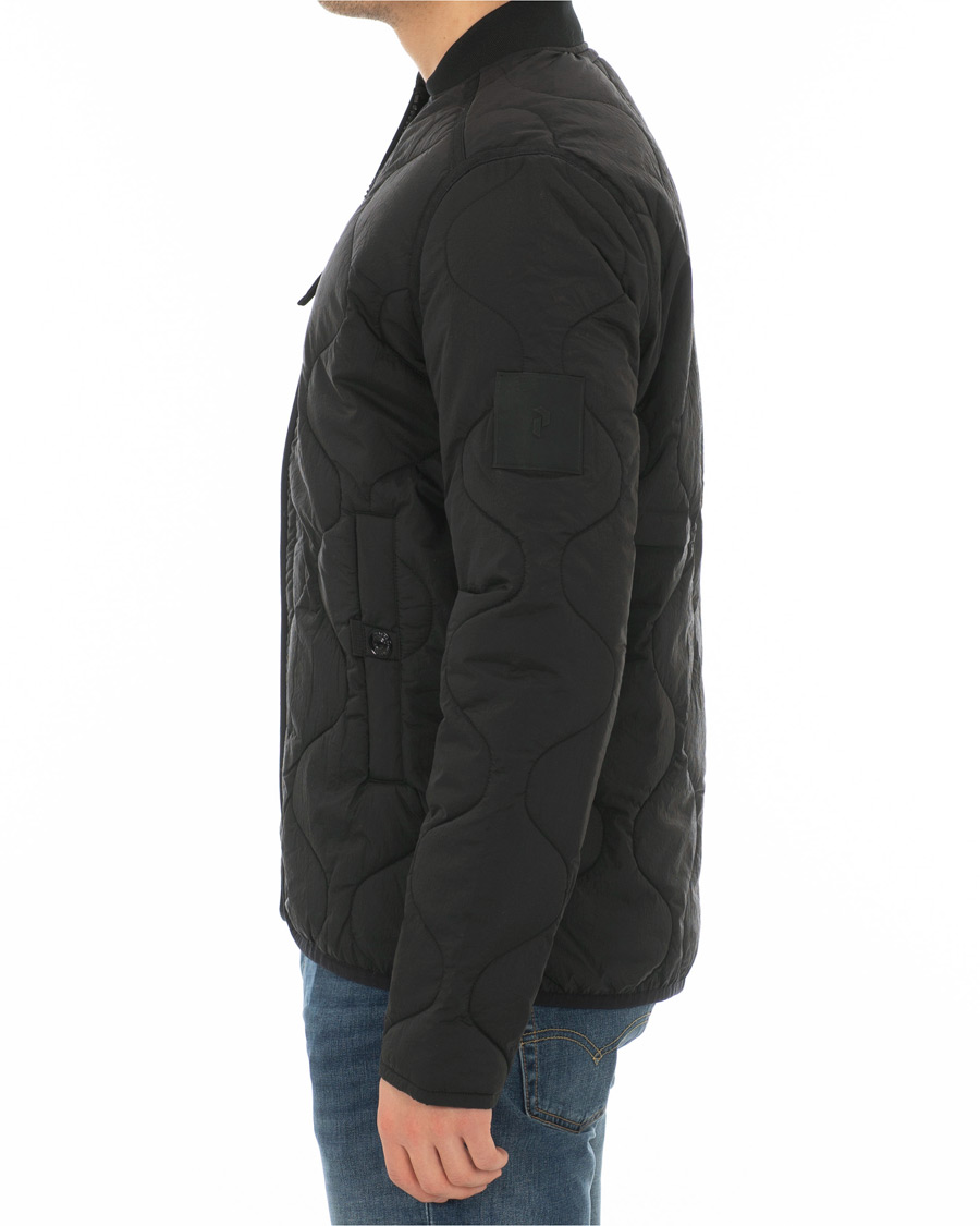 Herre | Jakker | Peak Performance | X7 Liner Quilted Jacket Black