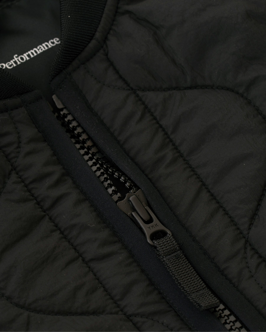 Herre | Jakker | Peak Performance | X7 Liner Quilted Jacket Black