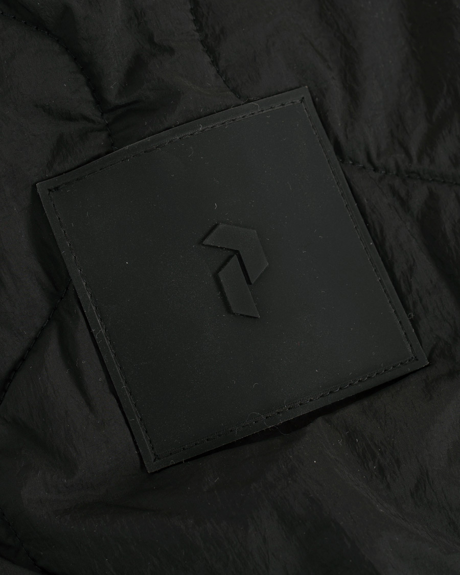 Herre | Jakker | Peak Performance | X7 Liner Quilted Jacket Black