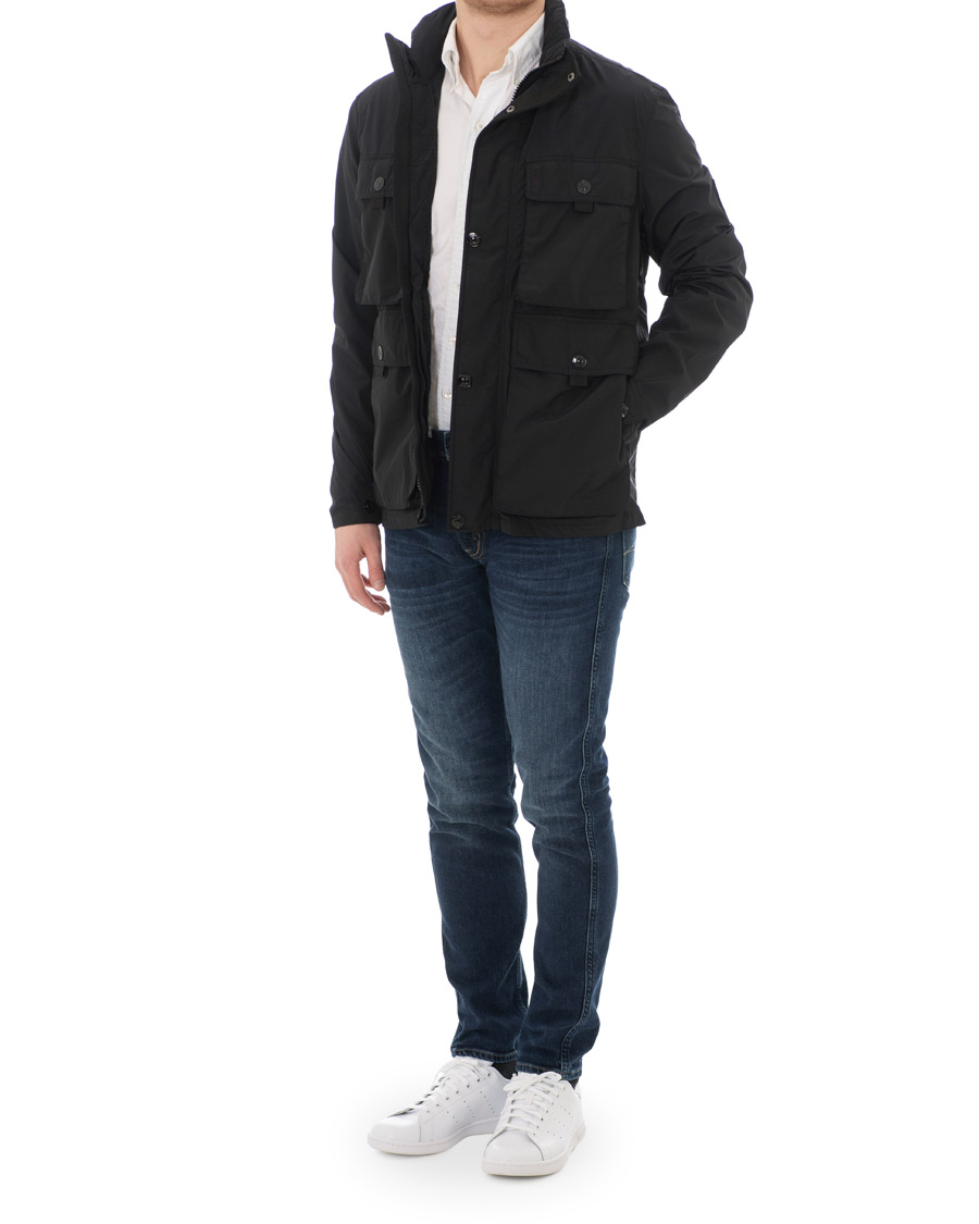 Herre | Jakker | Peak Performance | X6 Field Jacket Black