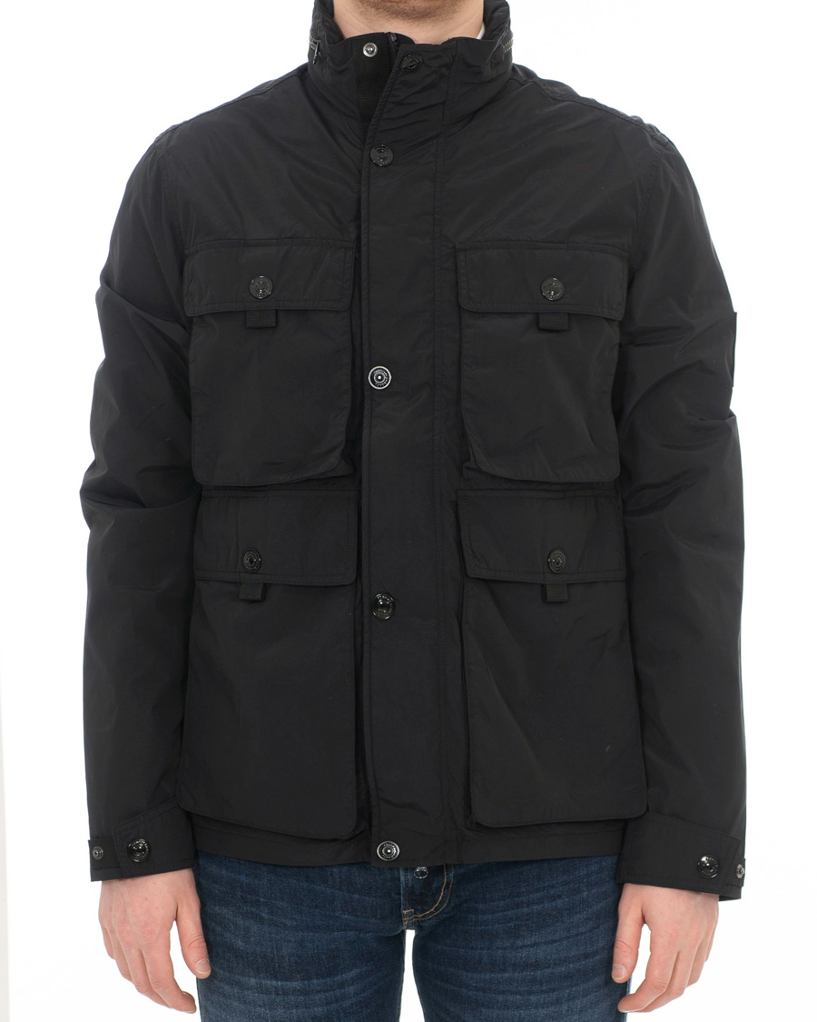 Herre | Jakker | Peak Performance | X6 Field Jacket Black