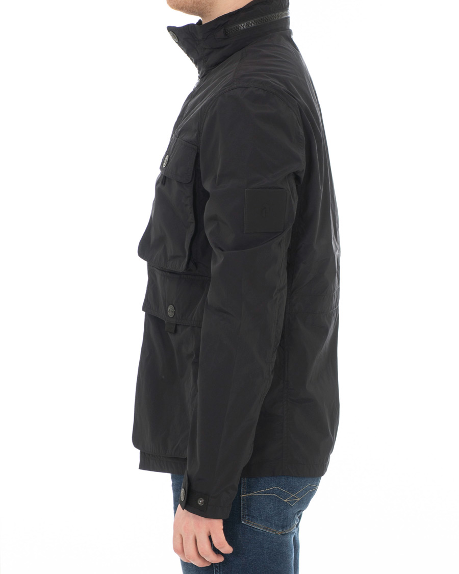 Herre | Jakker | Peak Performance | X6 Field Jacket Black