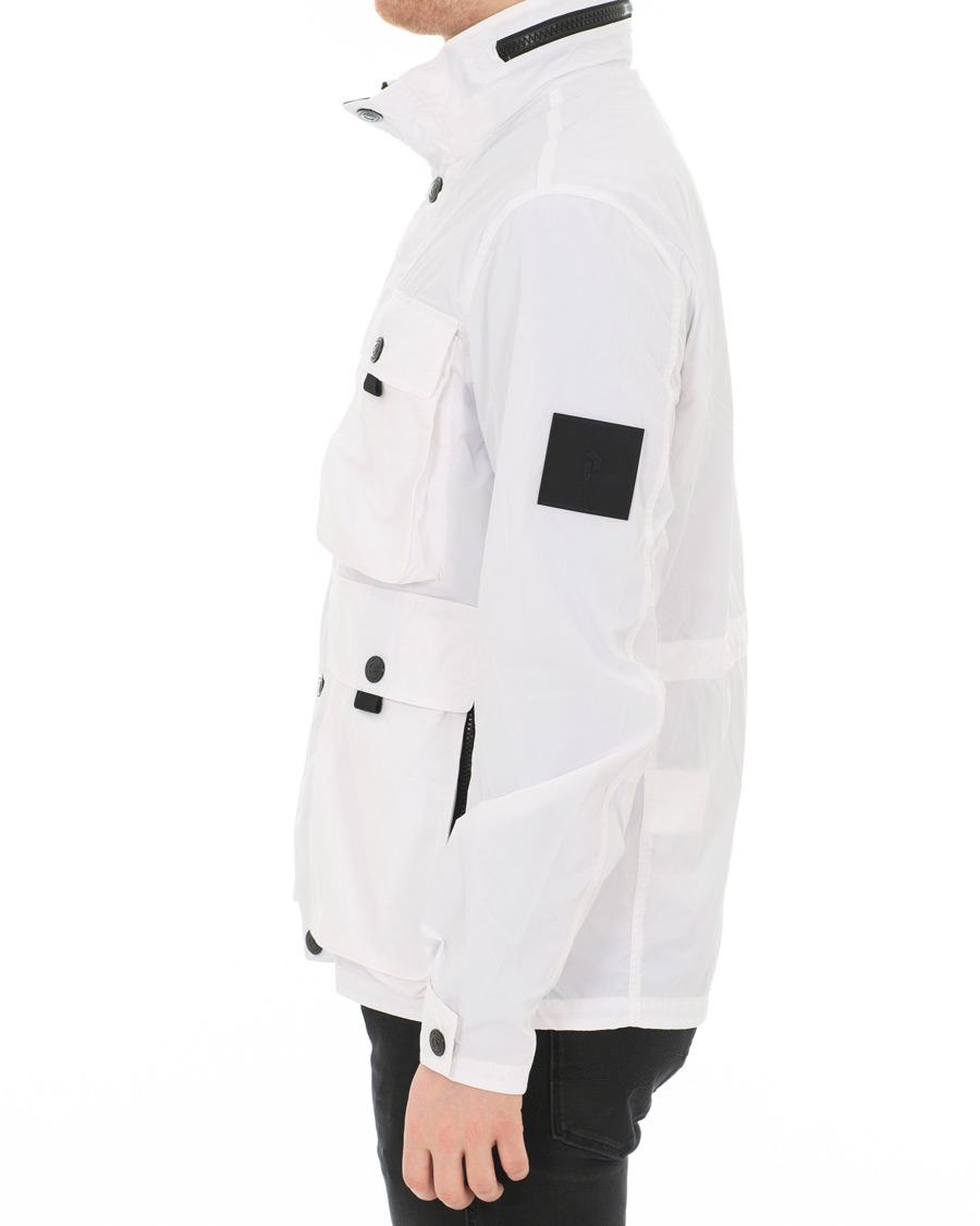 Herre | Jakker | Peak Performance | X6 Field Jacket White