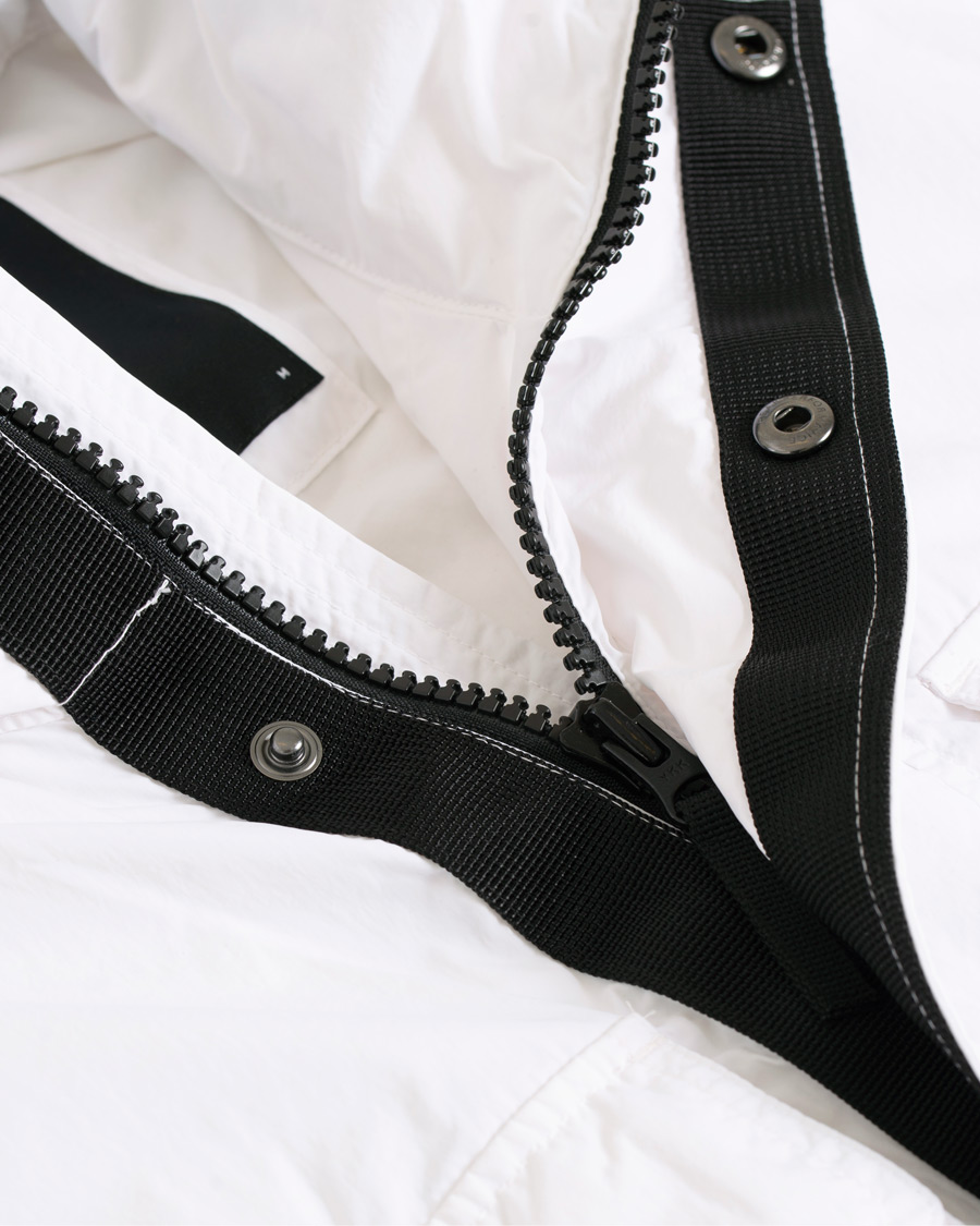 Herre | Jakker | Peak Performance | X6 Field Jacket White