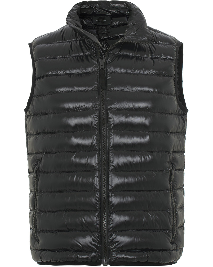 Herre | Jakker | Peak Performance | Ward Down Vest Black