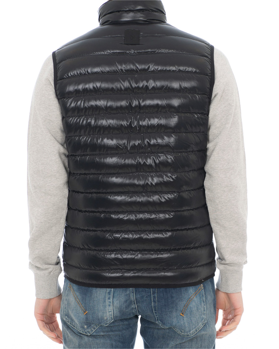 Herre | Jakker | Peak Performance | Ward Down Vest Black