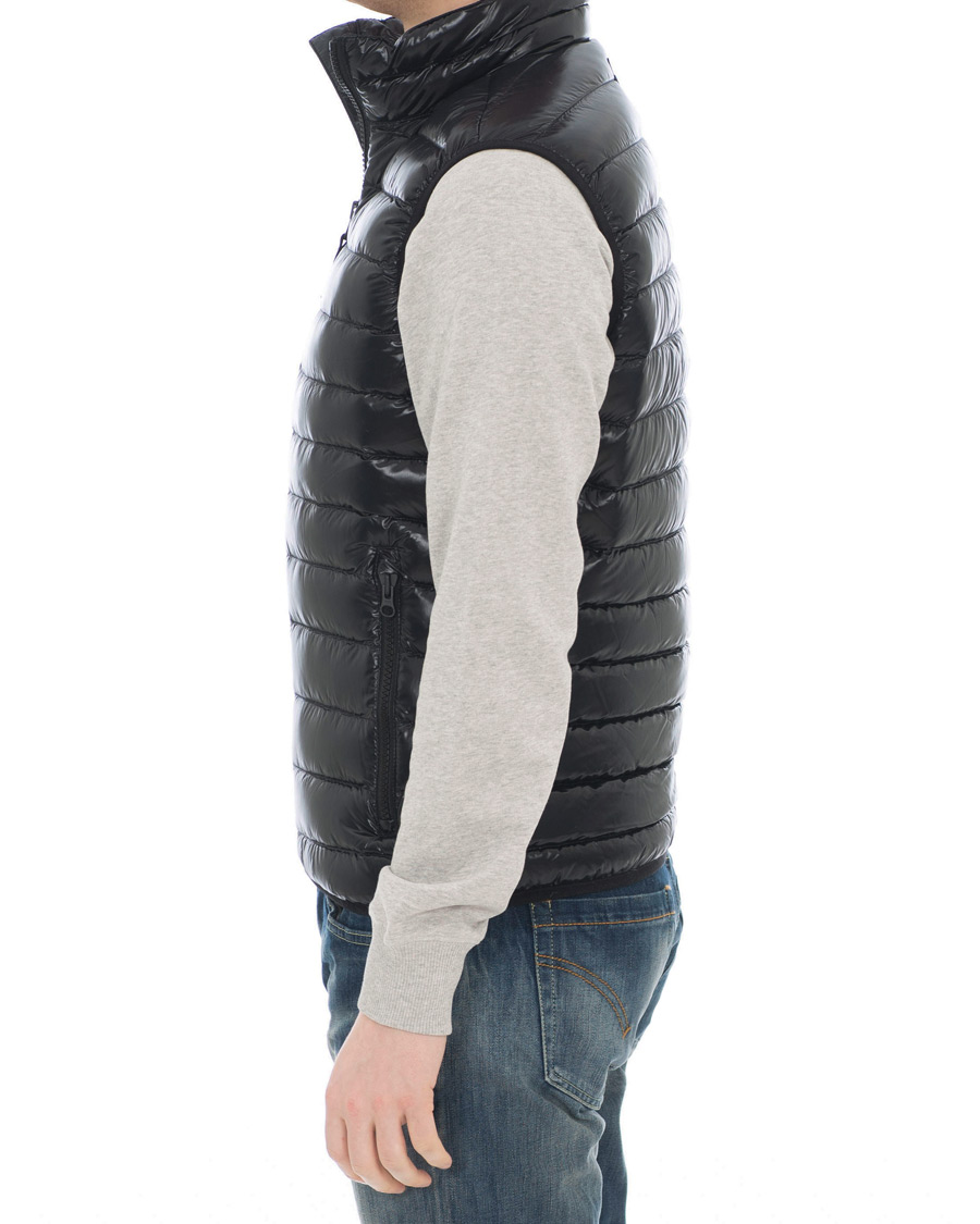 Herre | Jakker | Peak Performance | Ward Down Vest Black