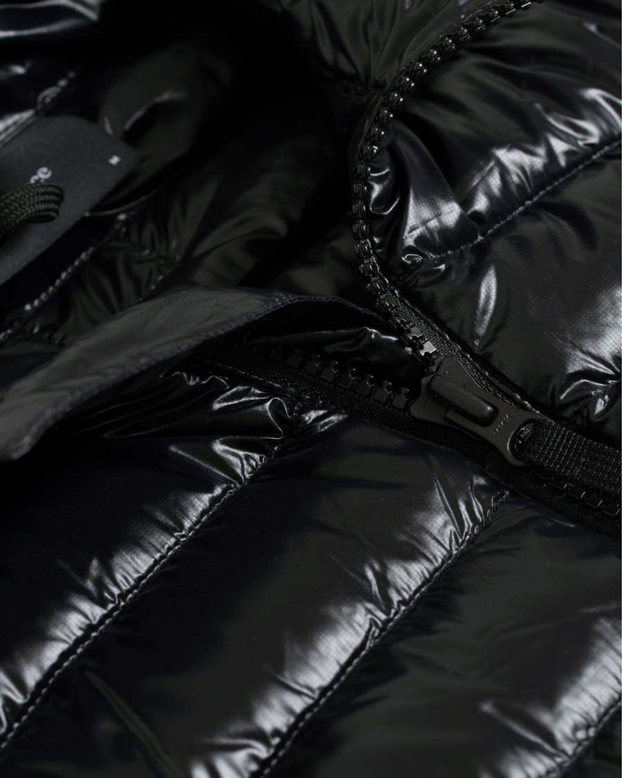 Herre | Jakker | Peak Performance | Ward Down Vest Black