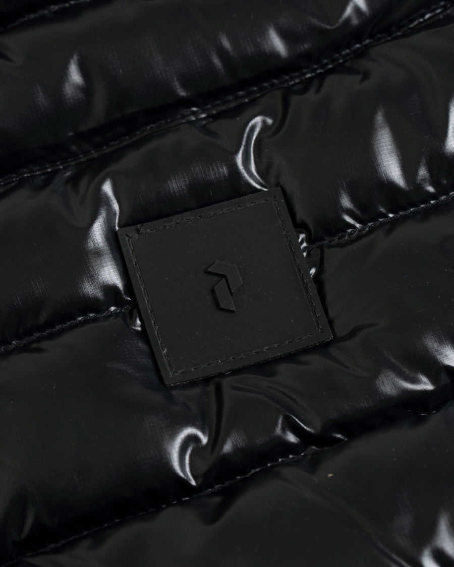 Herre | Jakker | Peak Performance | Ward Down Vest Black