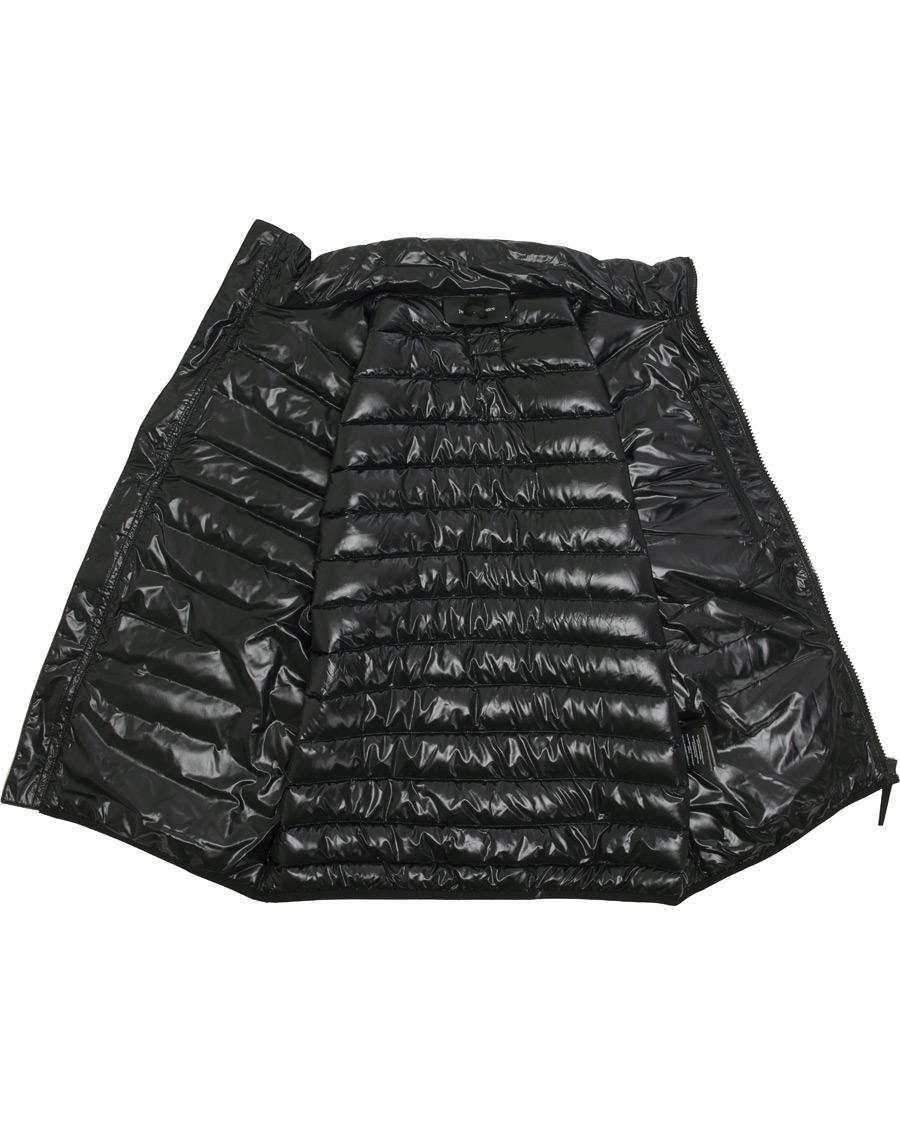 Herre | Jakker | Peak Performance | Ward Down Vest Black
