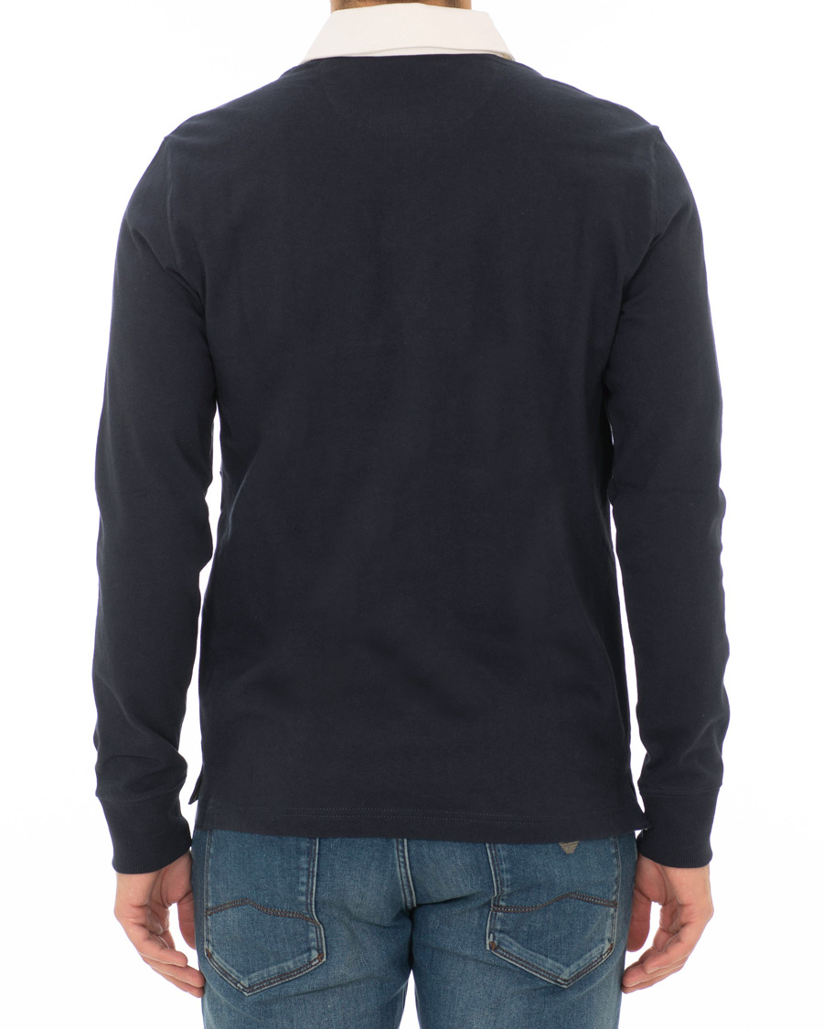 Herre | Trøjer | Peak Performance | Rugby Salute Blue