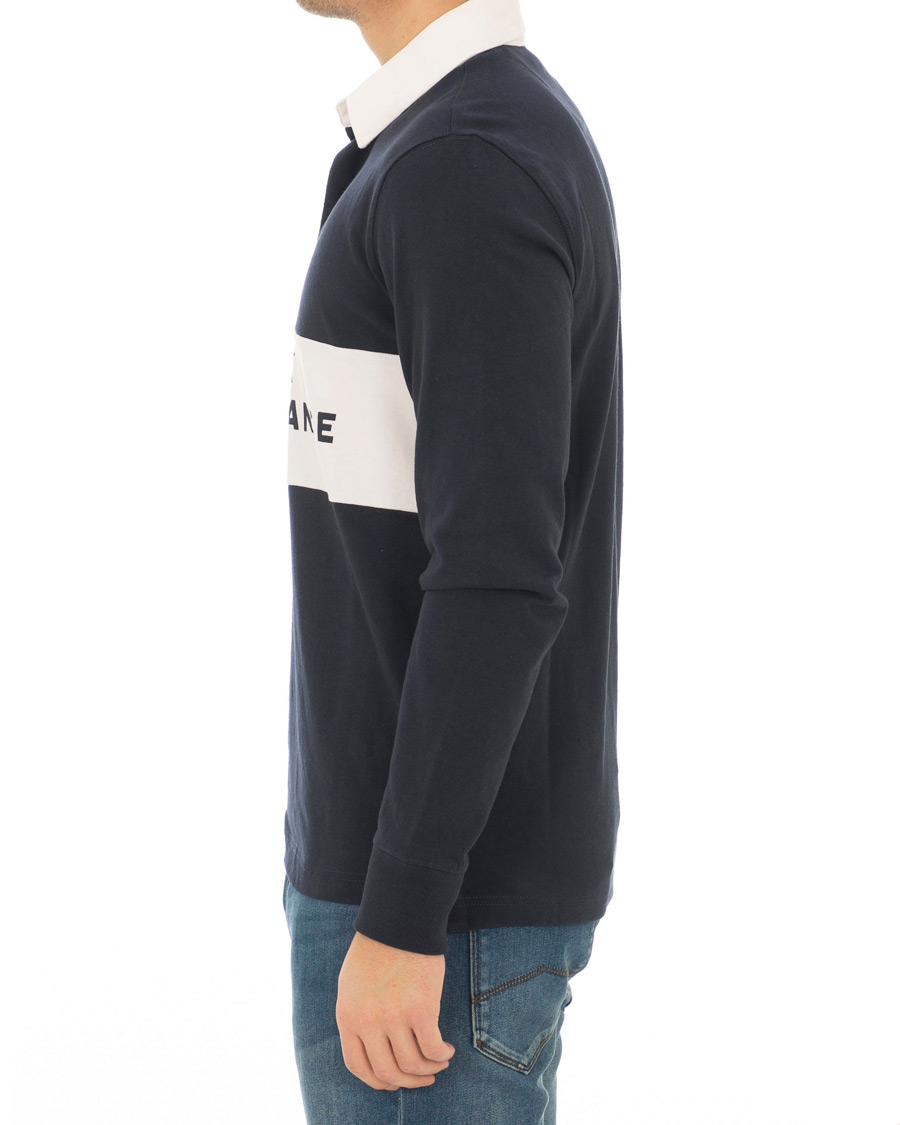 Herre | Trøjer | Peak Performance | Rugby Salute Blue