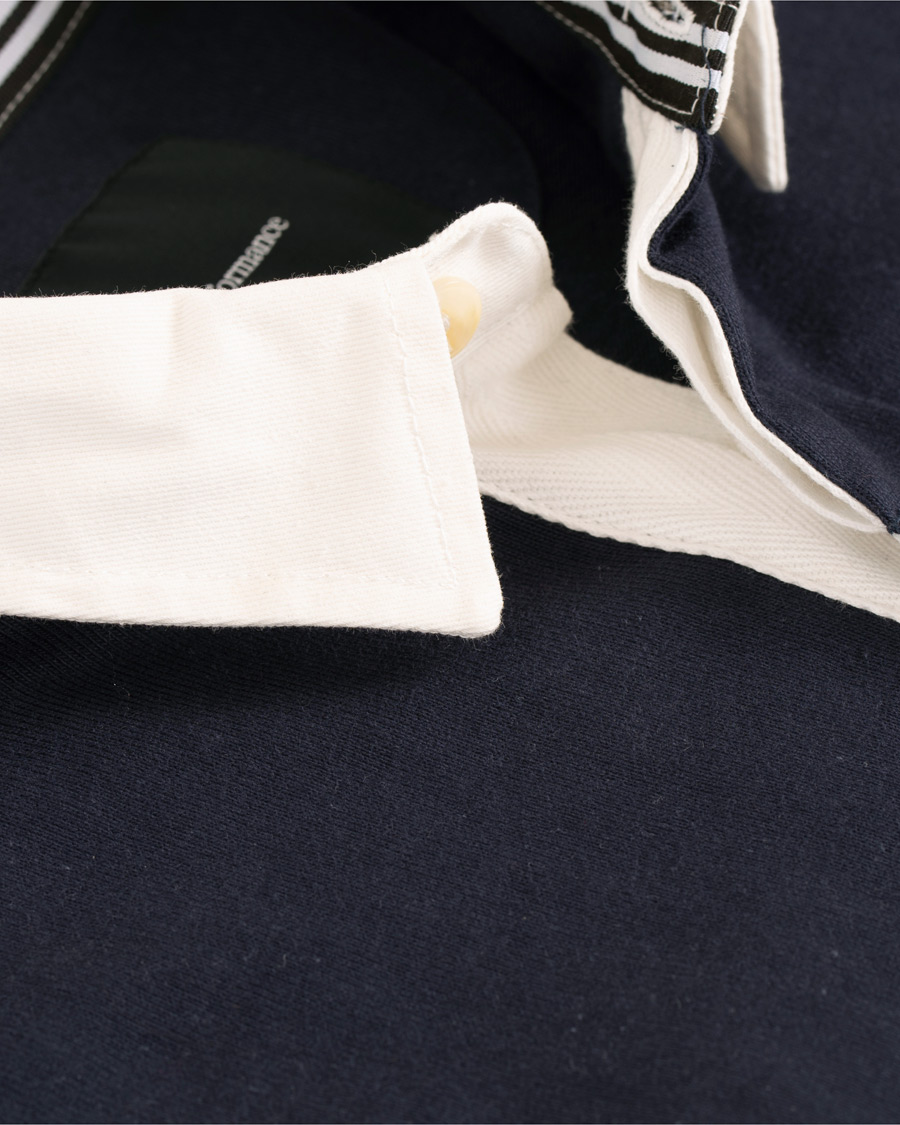 Herre | Trøjer | Peak Performance | Rugby Salute Blue