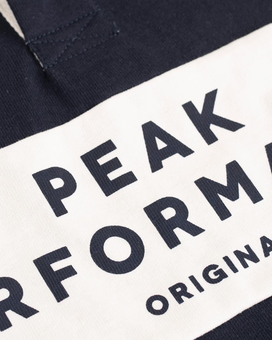 Herre | Trøjer | Peak Performance | Rugby Salute Blue