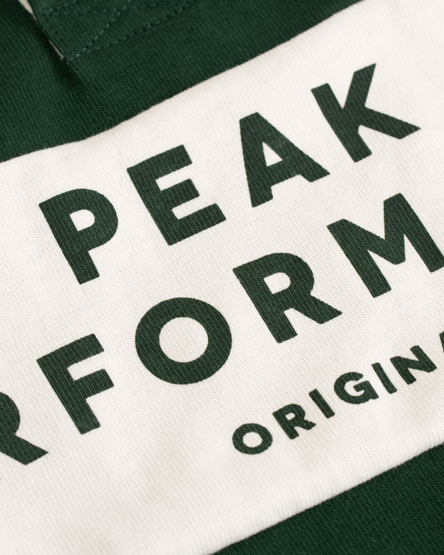 Herre | Trøjer | Peak Performance | Rugby Pine Grove