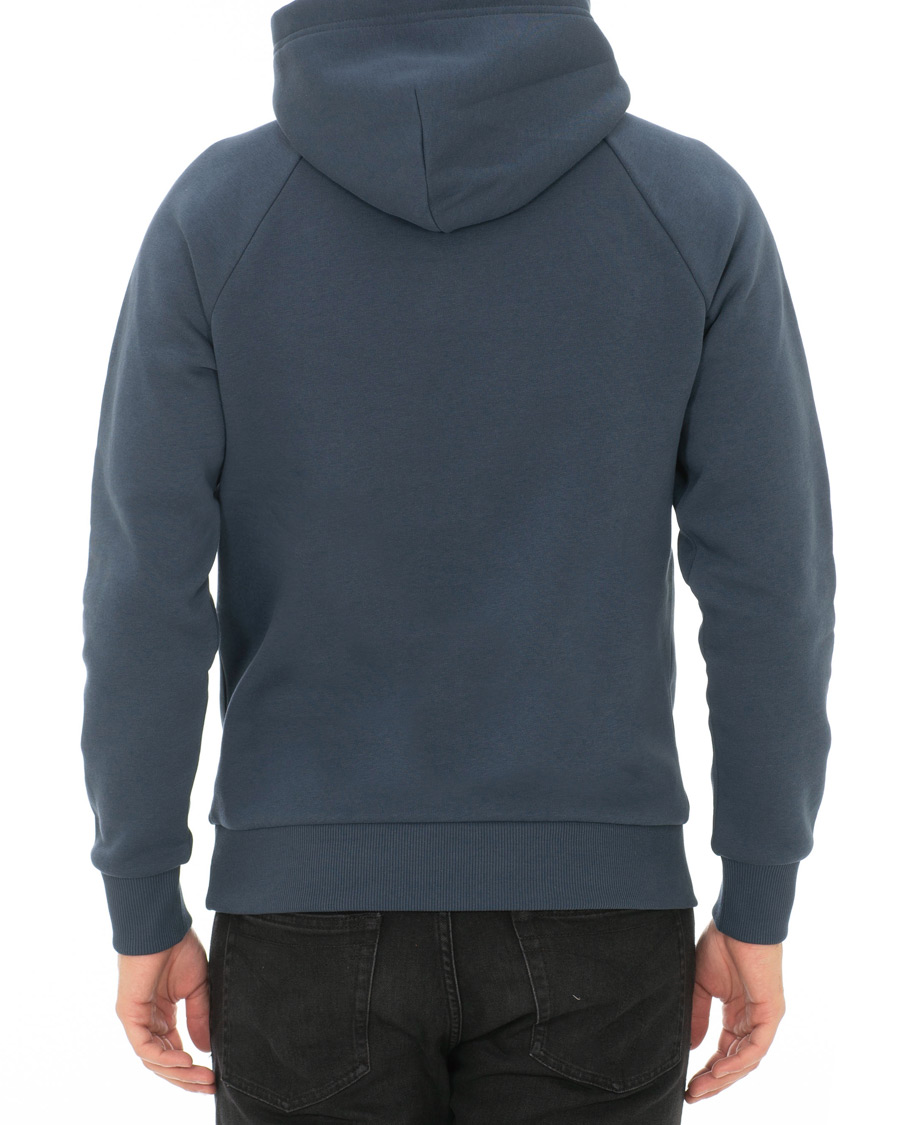 Herre | Trøjer | Peak Performance | Original Hoodie Blue Steel