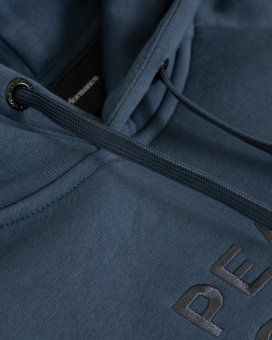 Herre | Trøjer | Peak Performance | Original Hoodie Blue Steel