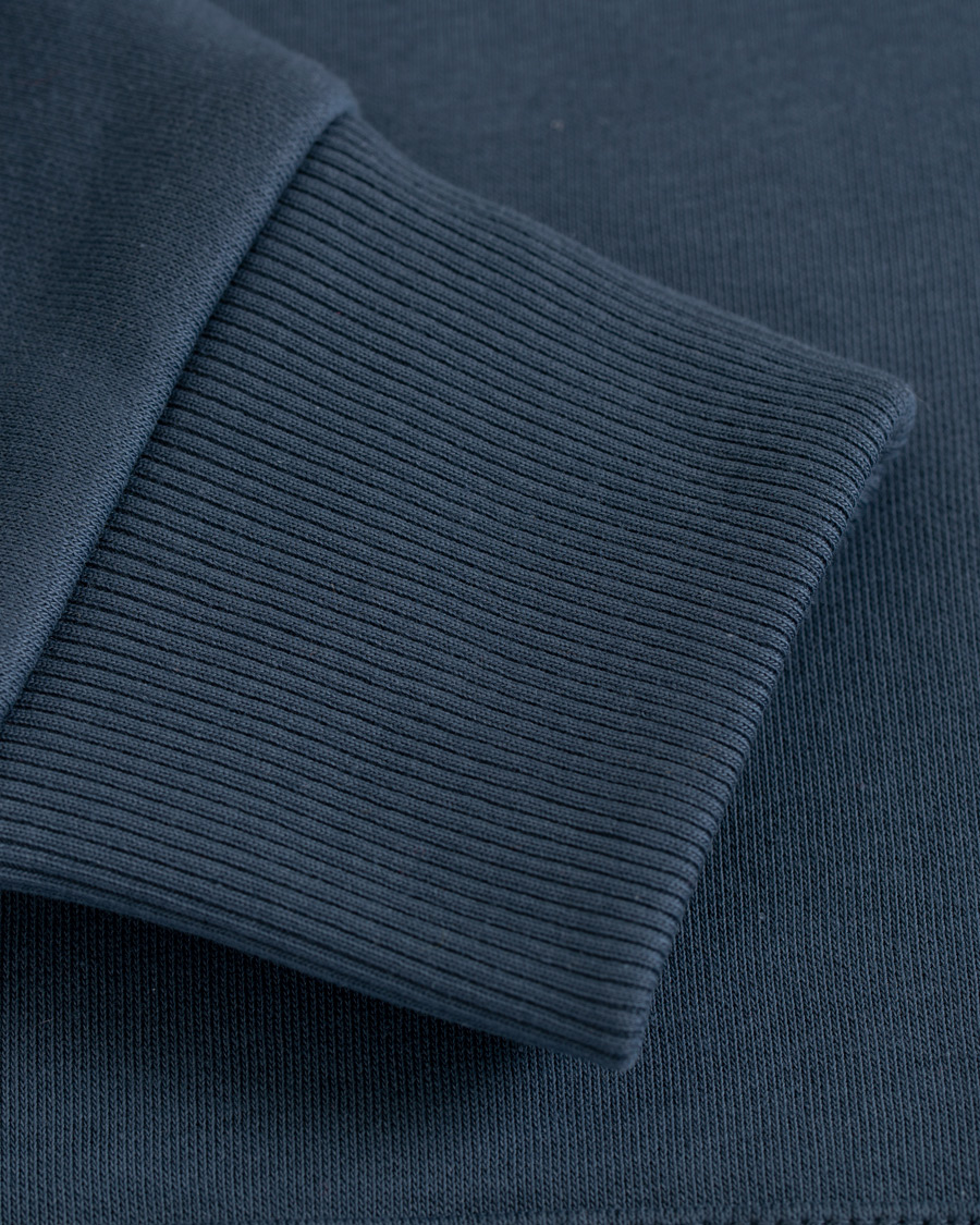 Herre | Trøjer | Peak Performance | Original Hoodie Blue Steel