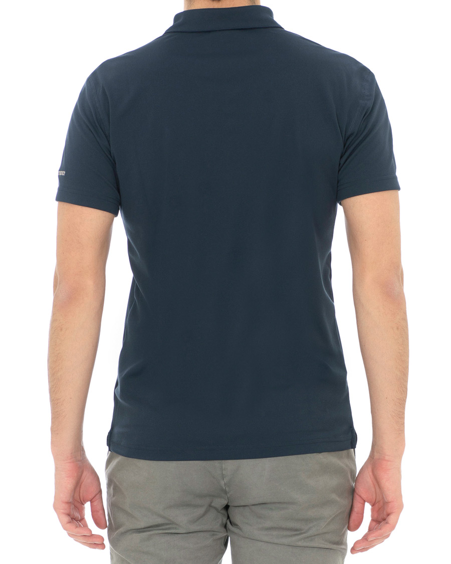 Herre | Polotrøjer | Peak Performance | Panmore Polo Blue Shadow