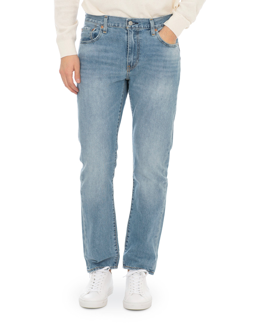 Herre | Jeans | Levi's | 502 Regular Tapered Fit Jeans Kalsomine