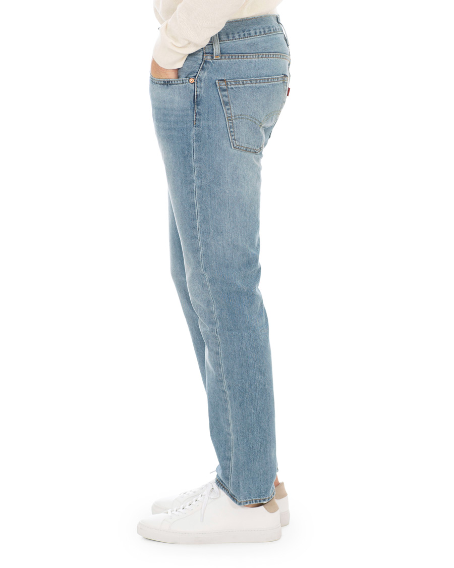 Herre | Jeans | Levi's | 502 Regular Tapered Fit Jeans Kalsomine
