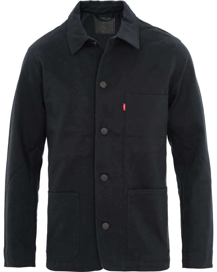 Herre | Skjorter | Levi's | Engineers Shirt Jacket Sky Captain
