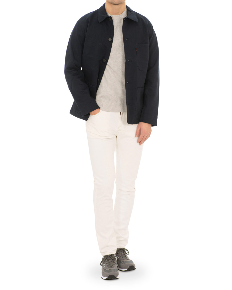 Herre | Skjorter | Levi's | Engineers Shirt Jacket Sky Captain