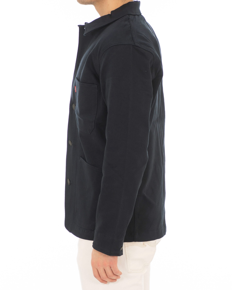 Levi s Engineers Shirt Jacket Sky Captain CareOfCarl