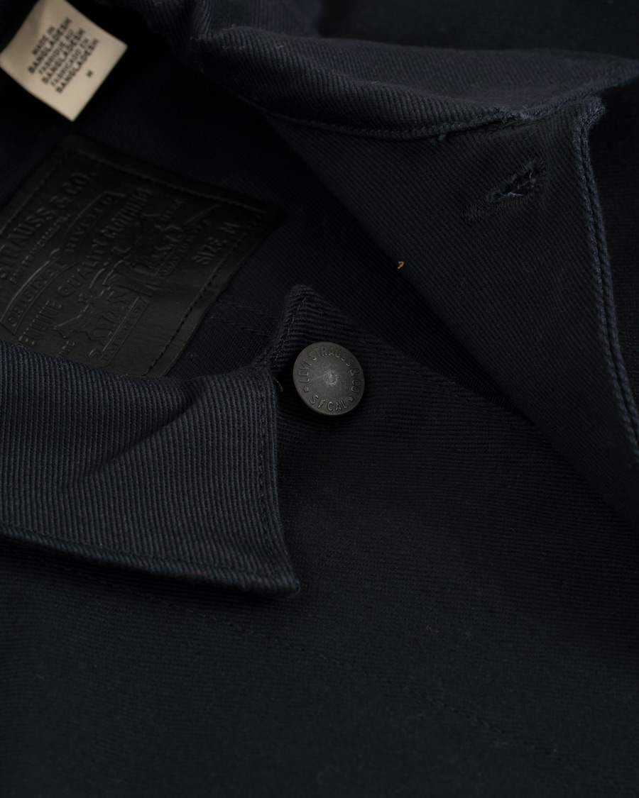 Herre | Skjorter | Levi's | Engineers Shirt Jacket Sky Captain