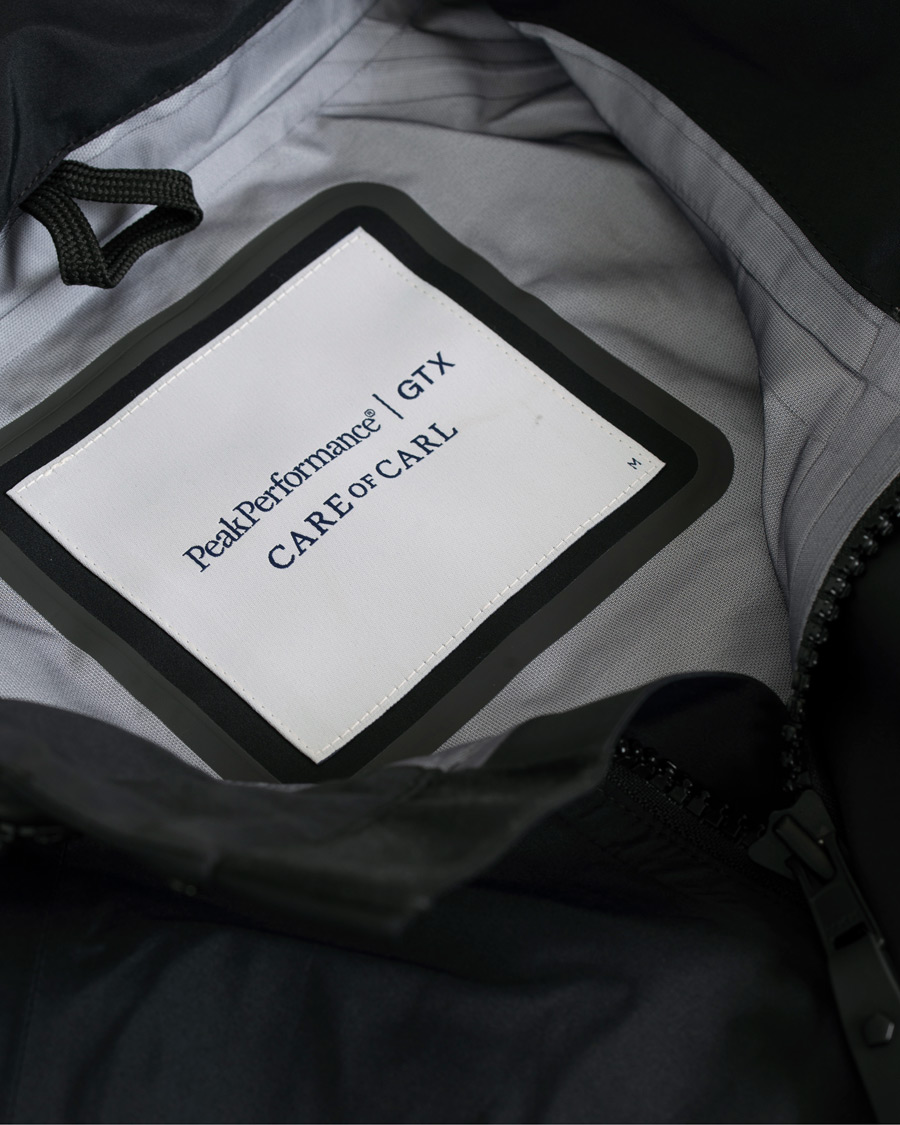Herre | Jakker | Peak Performance | Gore Tex Coat Shade