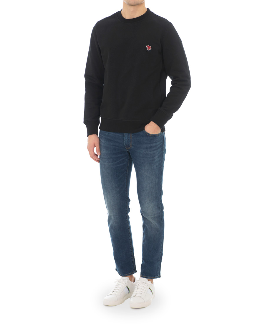 Herre | PS Paul Smith Rex Sneaker White Calf | PS Paul Smith | Rex Sneaker White Calf