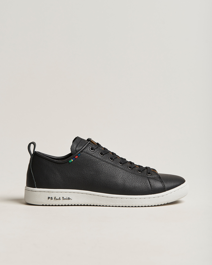 Herre | Sneakers | PS Paul Smith | Miyata Sneaker Black