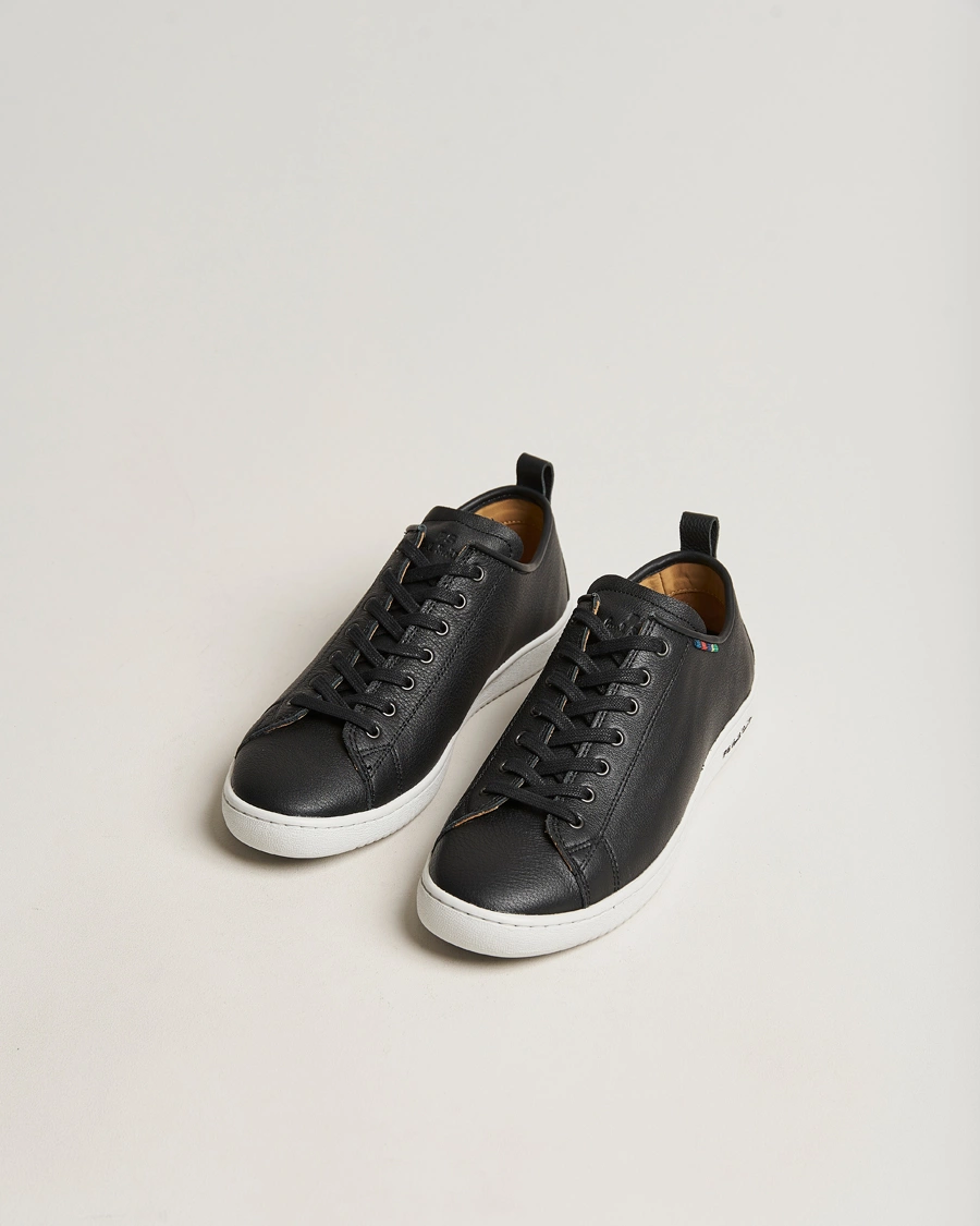 Herre | PS Paul Smith | PS Paul Smith | Miyata Sneaker Black